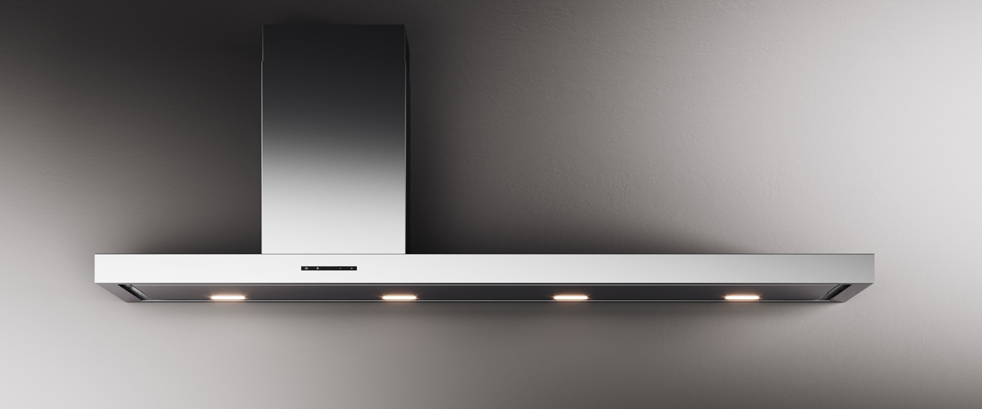 150cm wall mounted kitchen extractors